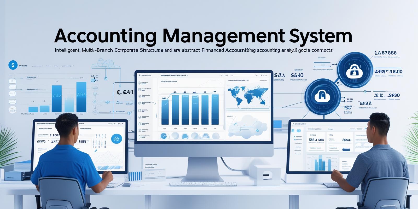 نظام إدارة الحسابات