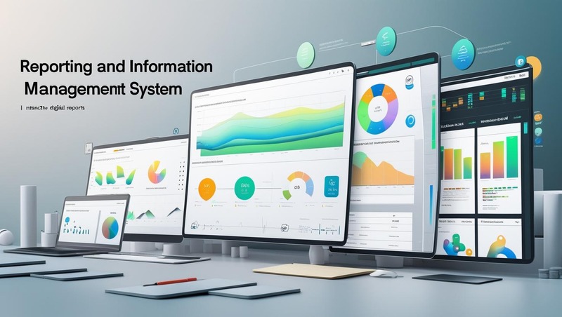 نظام إدارة التقارير والمعلومات